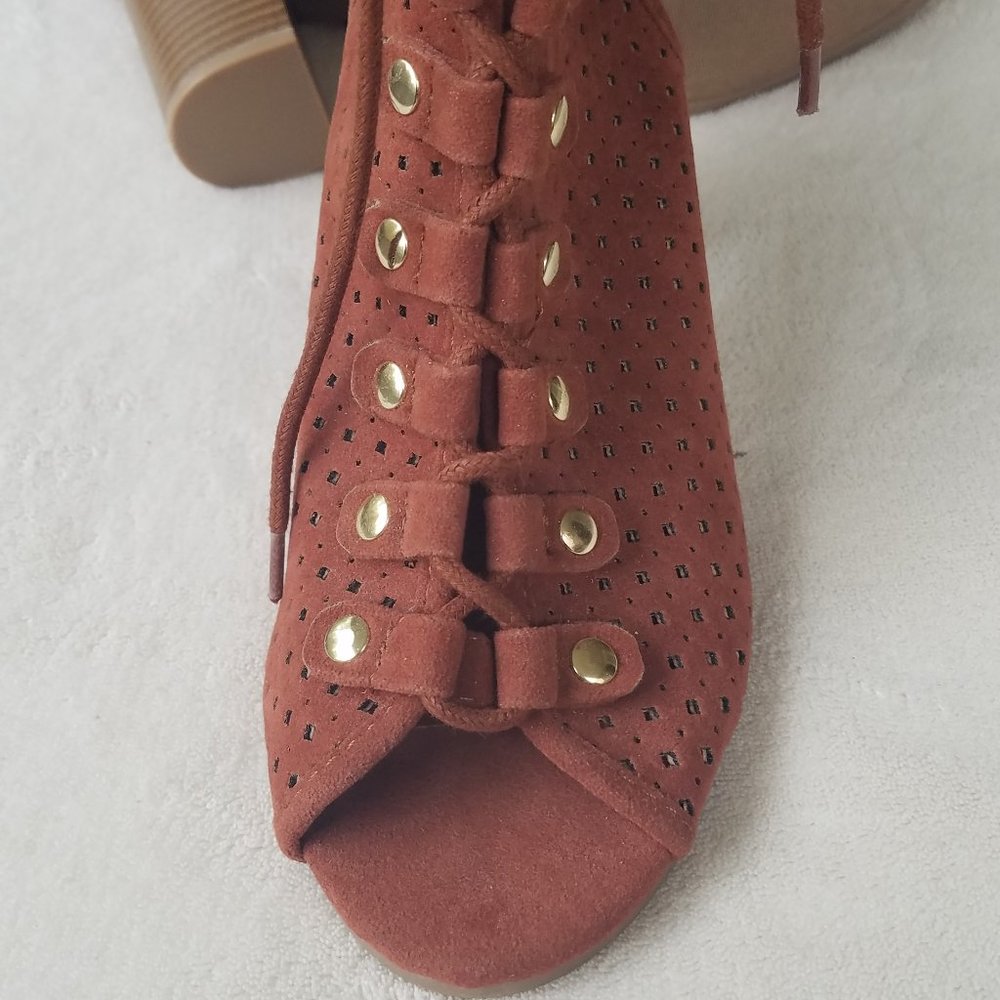 New! Womens Daytrip Heels Size 7 - Picture 9 of 9